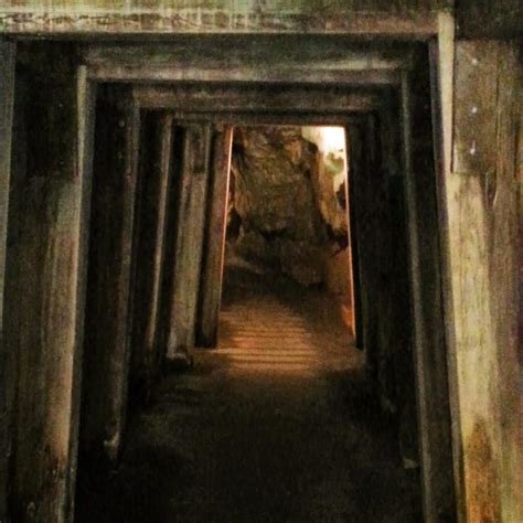 Explore the gold bug and the mining museum. Entrance to Gold Bug mine. Watch your head...seriously! - Yelp