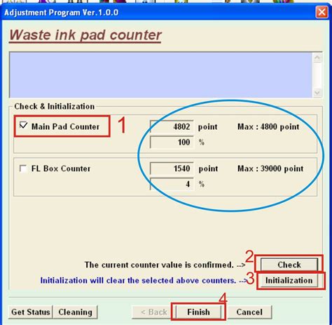 Scan performed on 4/24/2019, computer: Free Download Resetter Printer Epson T13x - boundpulse