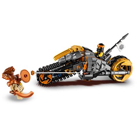 Lego Ninjago Coles Dirt Bike 70672 Big W