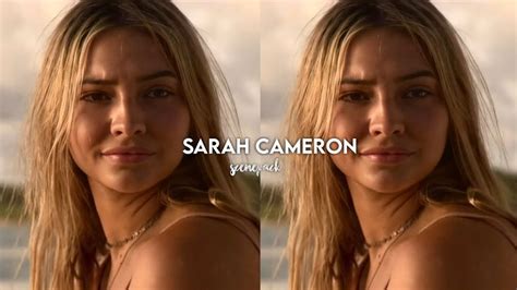 Sarah Cameron Scenepack 1080p Logoless No Bg Music YouTube