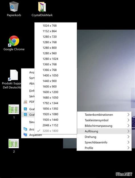 Wie ändere ich meine bildschirm symbole? Windows 10 - Abstand der Desktop Icons ändern / verkleinern