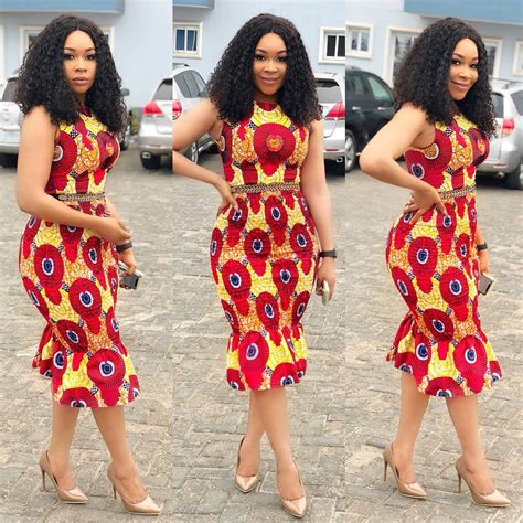 See These Latest Ankara Fashion Styles For Ladies