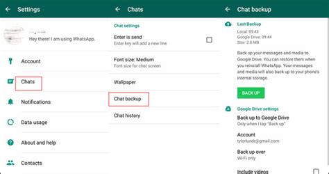 How To Transfer Whatsapp From Ios To Android