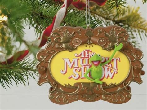 Hallmark Keepsake 2020 The Muppet Show Christmas Tree Ornament For Sale