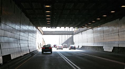 New 8 Lane Tunnel To Relieve Traffic Bottlenecks