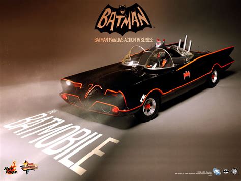 Onesixthscalepictures Hot Toys Batman Vehicles Latest Product News