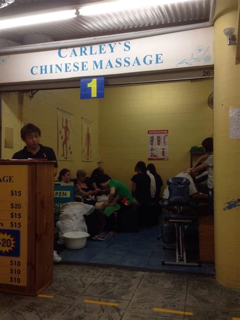 Carleys Chinese Massage Massage 73 75 Esplanade Cairns City Queensland Australia Yelp