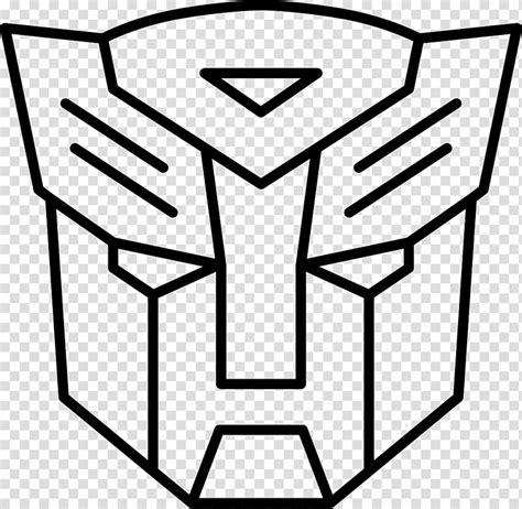 Bumblebee Transformers Svg Logo Outline Silhouette Autobot Lego Svg Images And Photos Finder
