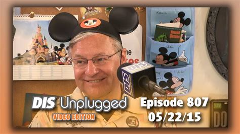 Dis Unplugged 7in7 Disneyland Park 052217 Youtube