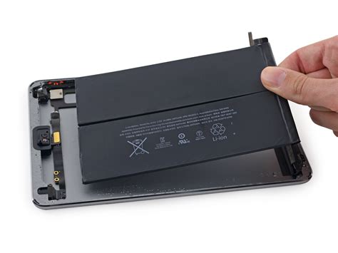 Ipad Mini 2 Wi Fi Battery Replacement Ifixit Repair Guide