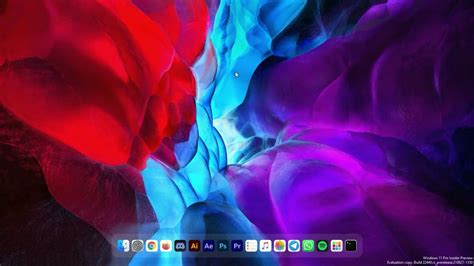 Windows 11 Look Like Macos By Vinithkumar On Deviantart Download Make