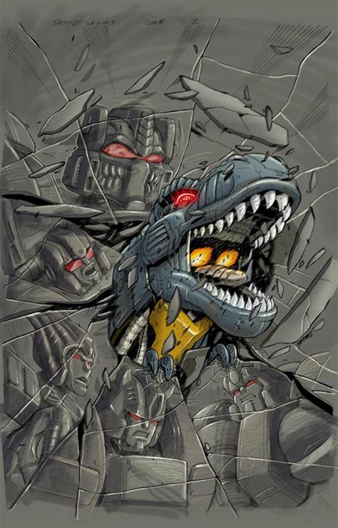 Transformers Matrix Wallpapers Grimlock G1 3d