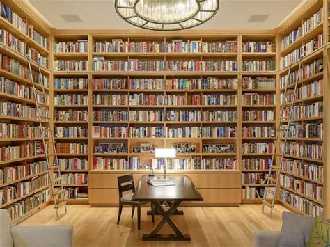 Luxury Homes Estates And Properties Home Library Design Home