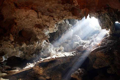 Ingleborough Cave Sykes Inspiration