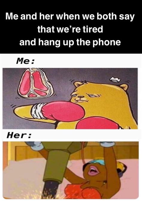 Long Distance Relationships Be Like Rmemes