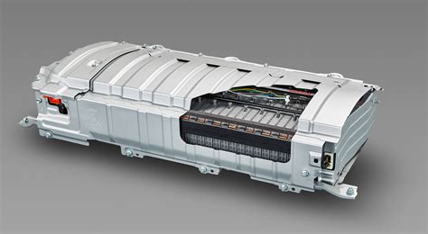 Toyota Hybrid Battery Cell