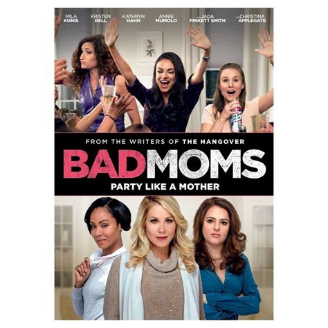 Bad Moms Dvd In 2020 Bad Moms Movie Mom Movies Bad Moms