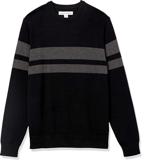 Amazon Essentials Mens Crewneck Sweater Clothing