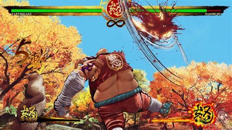 Samurai Shodown Review Xbox One