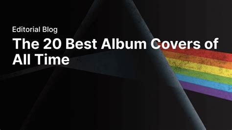 The Most Iconic Album Covers Of All Time Udiscover Vrogue Co