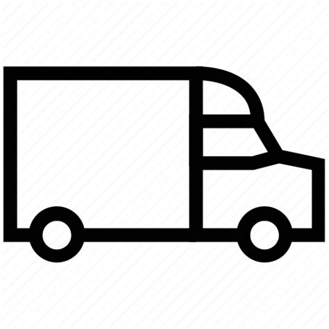 Cargo Cargo Vehicle Delivery Truck Goods Transport Lorry Shipping