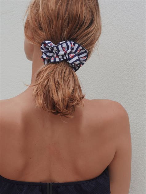Moodboard Scrunchies Hairstyle Band Accessories Collection