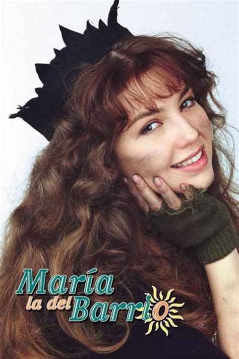María La Del Barrio Tv Series 1995 1996 — The Movie