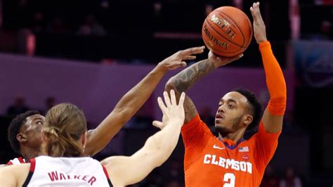 Wsu Shockers Clemson Tigers 2019 Nit Basketball Preview The Wichita Eagle