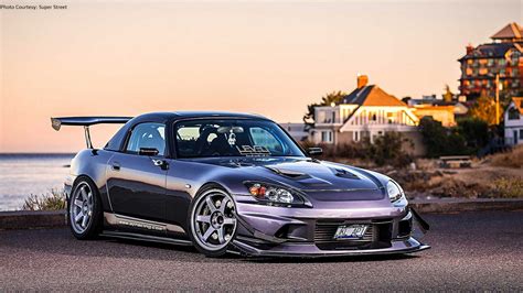 Daily Slideshow This S2k Has The Law On Its Side S2ki