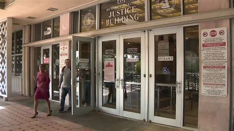 Miami-Dade court procedures changing during pandemic - YouTube