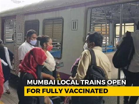 Mumbai Trains Latest News Photos Videos On Mumbai Trains NDTV COM