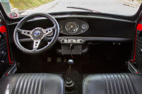 Collectible Classic 1967 1971 Bmc Mini Cooper S