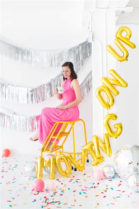 How many marriages end in divorce? Mylar Letter Balloons 3 Ways | Oh Happy Day! | Party in ...