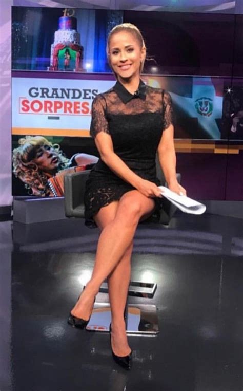 Jackie Guerrido Legs