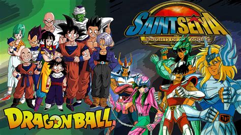 Dragon ball z ha marcado la infancia de muchas generaciones, pero también es el presente de las el campeón del torneo infantil. Dragon Ball vs Saint Seiya - netivist