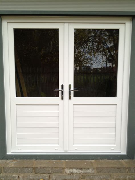 Our Upvc French Doors Have A Beautiful Appeal That Guarantees To
