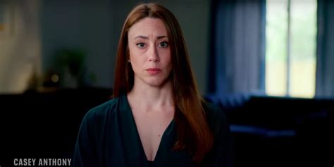 Video Casey Anthony Speaks Out In New Peacock Documentary Trailer