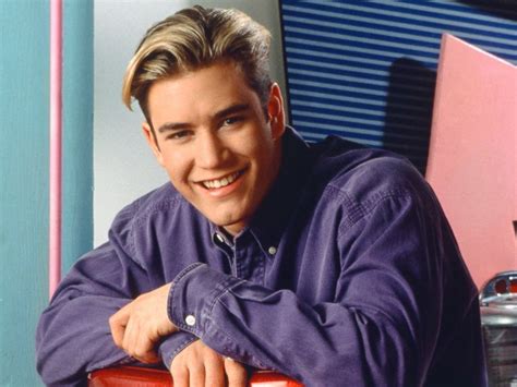 Mark Paul Gosselaar I Dyed My Hair Blonde For Saved By The Bell Abc News