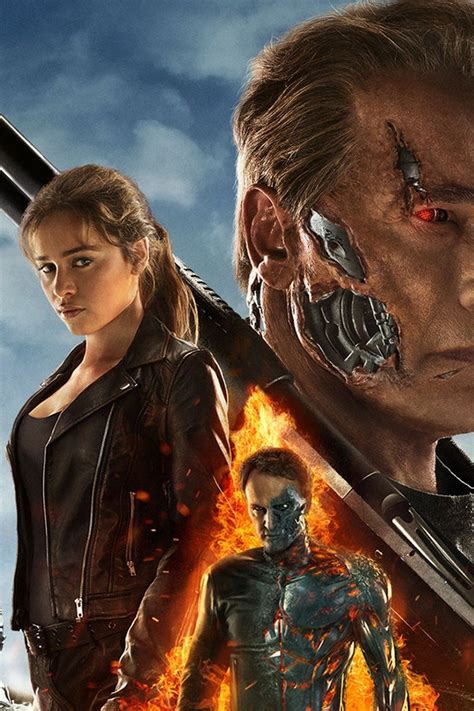 Terminator Genisys Official Clip Come With Me Trailers And Videos Rotten Tomatoes