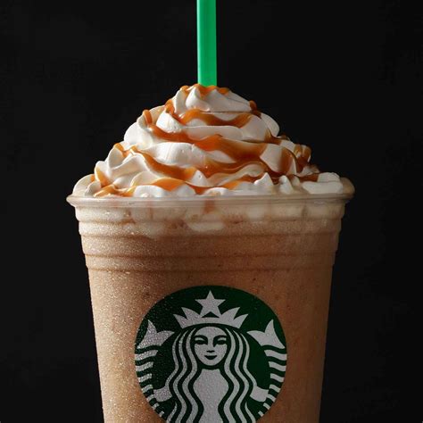 Starbucks Frozen Caramel Frappuccino Recipe Bryont Blog