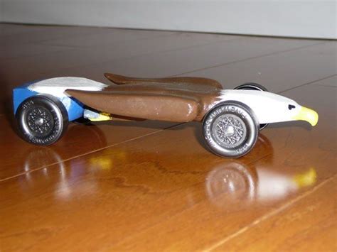 The older boys learn about cooking, fire starting, camping. Pin on Pinewood Derby Cars
