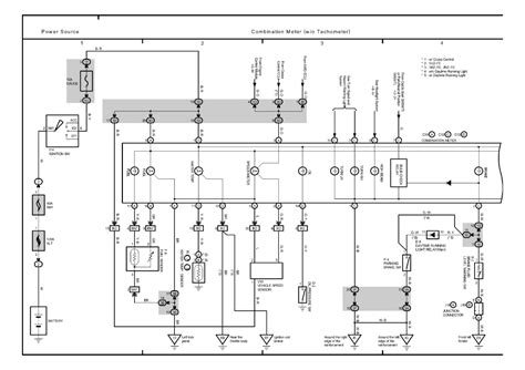 Toyota Vios Electrical Wiring Diagram Manual