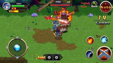 brave trials mobile review it shows promise onrpg