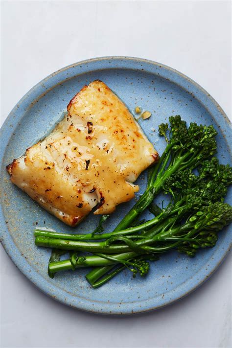 Air Fryer Chilean Sea Bass With Honey Miso Glaze Beyond Sweet And Savory