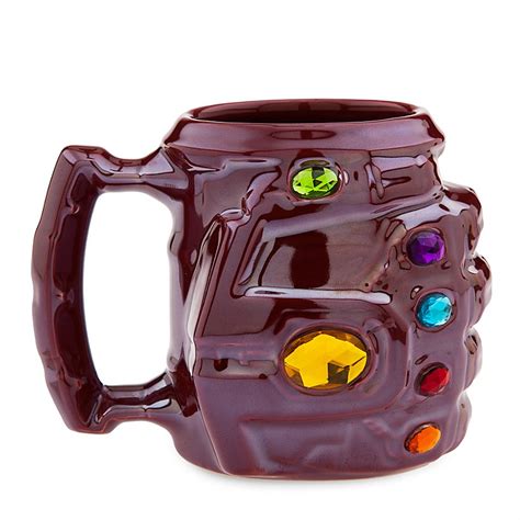 Interested parties can expect the otherworldly being to arrive in the item shop on june 26. Disney Coffee Cup - Marvel's Avengers: Endgame Nano ...