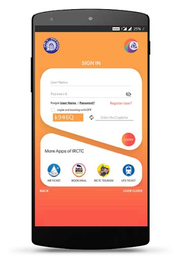 Updated Irctc Rail Connect App Not Working Down White Screen