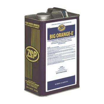 Zep fast 505 cleaner and degreaser 128 oz. ZEP Big Orange Economical Natural Citrus Cleaner ...