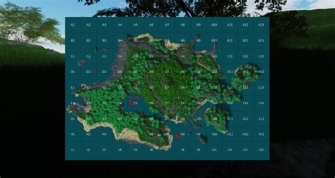 Roblox Isle Lab Map