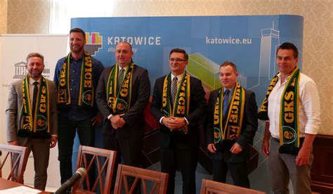 Gks katowice is a polish football club based in katowice, poland. GKS Katowice dostanie kolejne miliony od miasta - Katowice24
