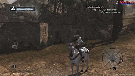 Xogo Lembranzas An Lisis Assassin S Creed Retronewgames El